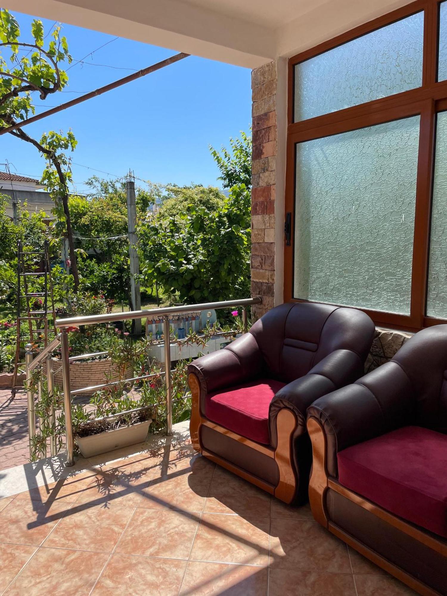 Villa Miracle Garden Vlorë